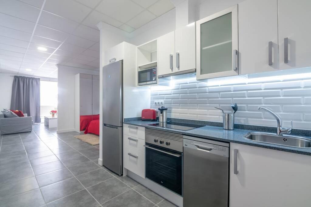Loft Life 3 Apartment Arrecife  Luaran gambar